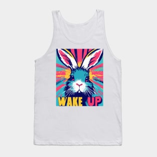 Wake up! Tank Top